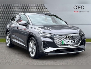 Used Audi Q4 e-tron 2026 for sale - 79282279: Photo