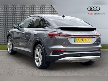 Used Audi Q4 e-tron 2026 for sale - 79282279: Photo