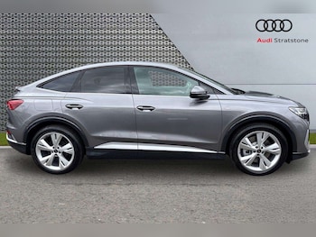 Used Audi Q4 e-tron 2026 for sale - 79282279: Photo