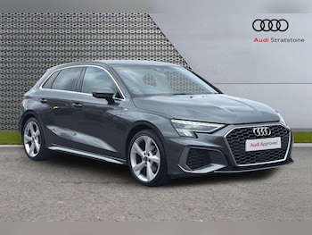 Used Audi A3 2023 for sale - 78625598: Photo