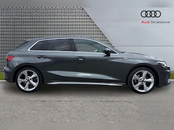 Used Audi A3 2023 for sale - 78625598: Photo