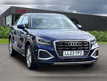 Used Audi Q2 2023 for sale - 75861216: Photo
