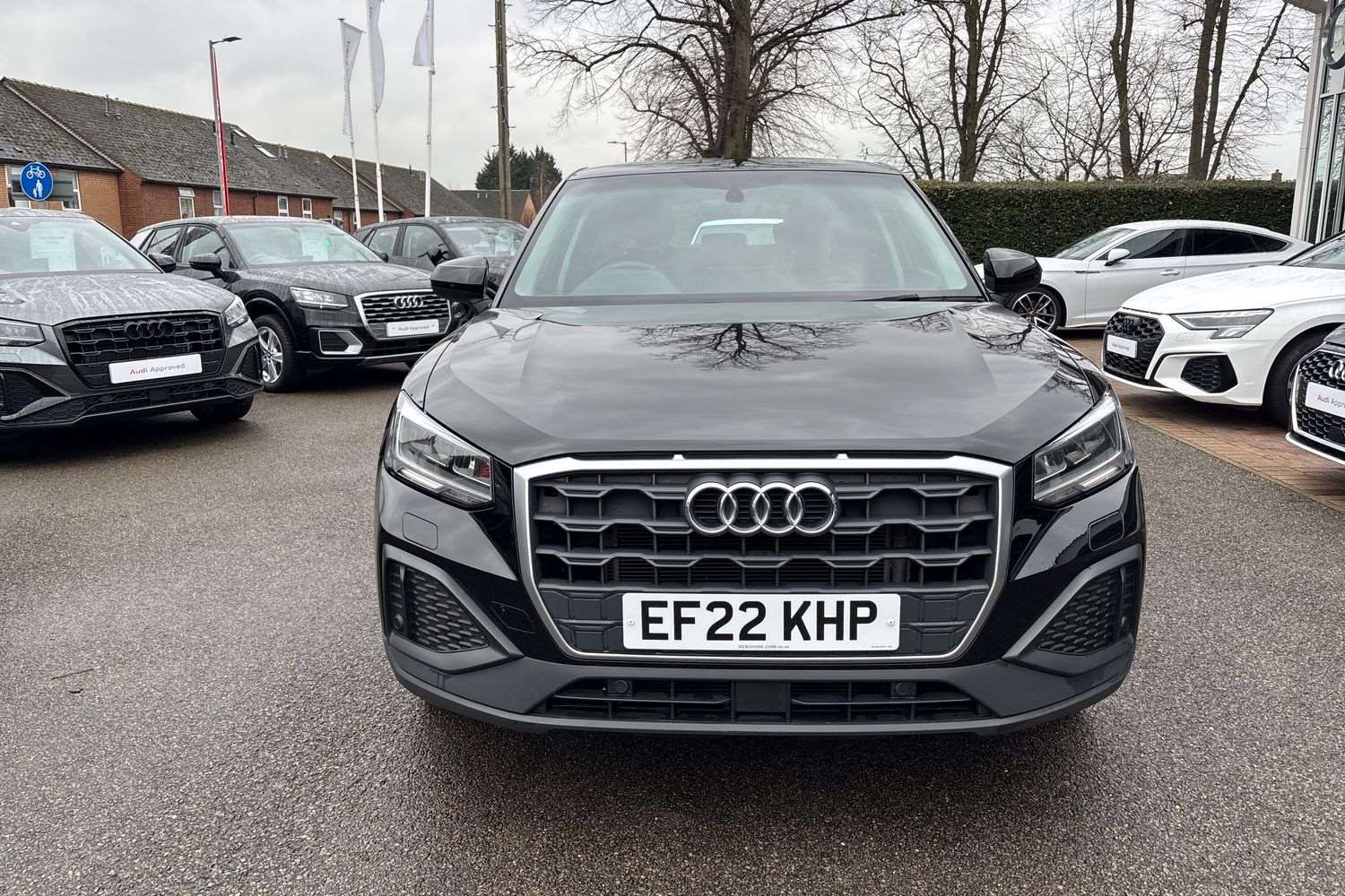 Used Audi Q2 2023 for sale - 77414551: Photo 34