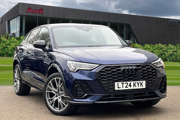 Used Audi Q3 2024 for sale - 74716510: Photo 1