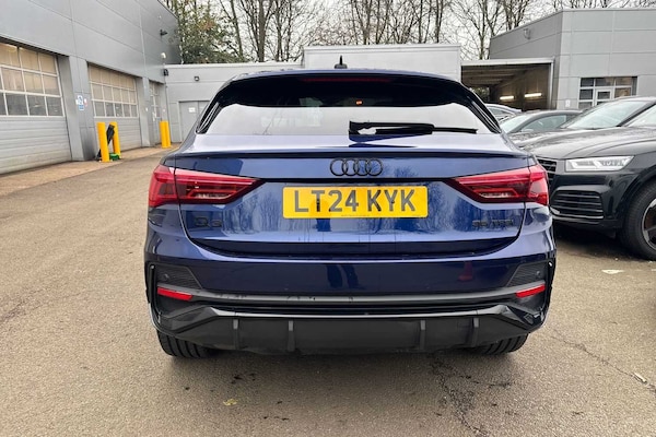 Used Audi Q3 2024 for sale - 74716510: Photo 24