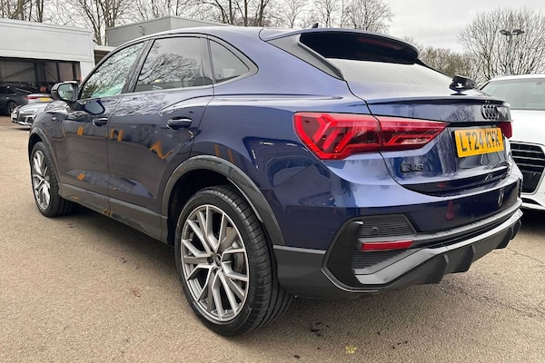 Used Audi Q3 2024 for sale - 74716510: Photo 25