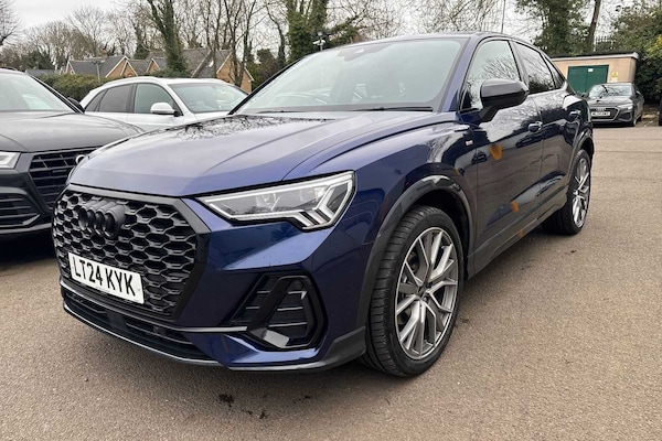 Used Audi Q3 2024 for sale - 74716510: Photo 27