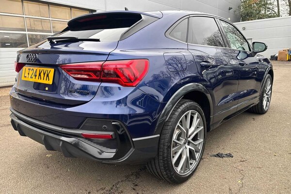 Used Audi Q3 2024 for sale - 74716510: Photo 30