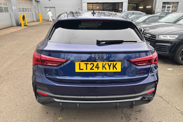 Used Audi Q3 2024 for sale - 74716510: Photo 31