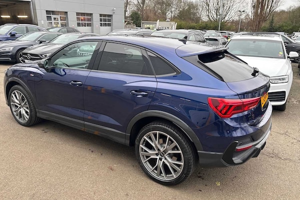 Used Audi Q3 2024 for sale - 74716510: Photo 32