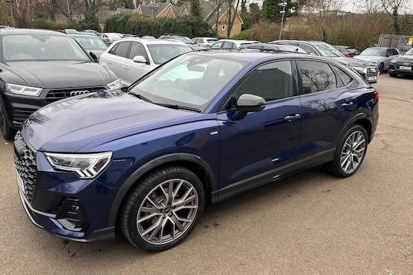 Used Audi Q3 2024 for sale - 74716510: Photo 33