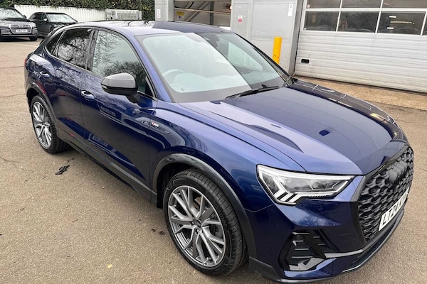 Used Audi Q3 2024 for sale - 74716510: Photo 35