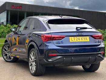 Used Audi Q3 2024 for sale - 74716510: Photo
