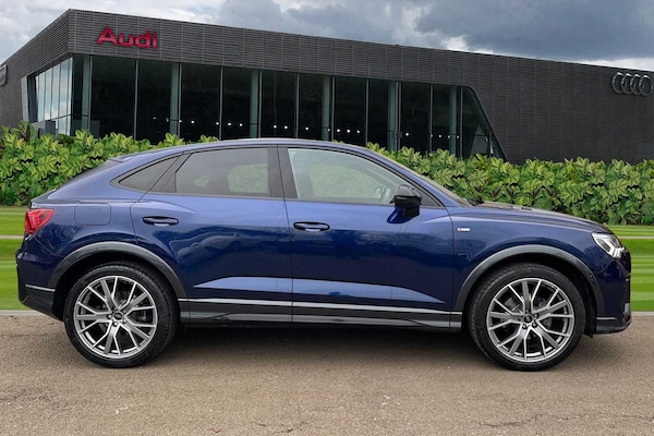Used Audi Q3 2024 for sale - 74716510: Photo 4