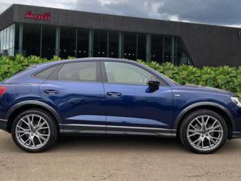 Used Audi Q3 2024 for sale - 74716510: Photo