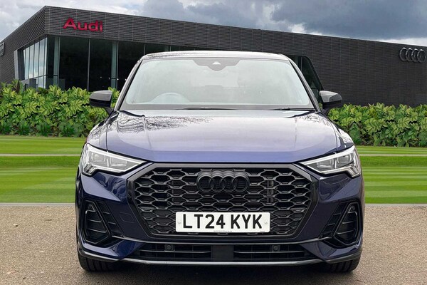 Used Audi Q3 2024 for sale - 74716510: Photo 8