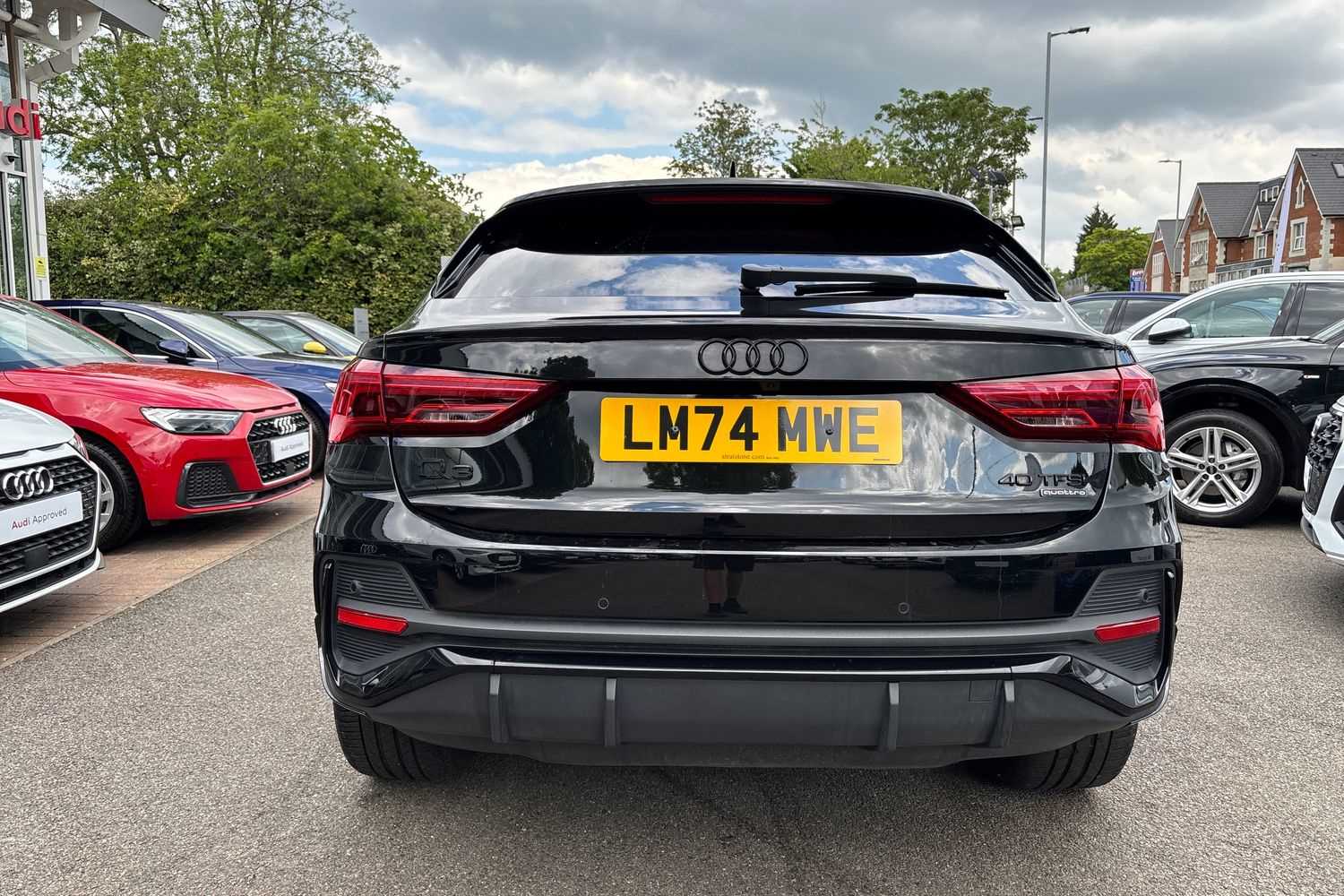 Vehicle 22