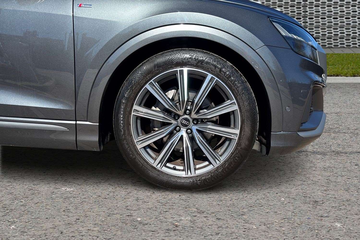 Used Audi Q8 2023 for sale - 78161325: Photo 10