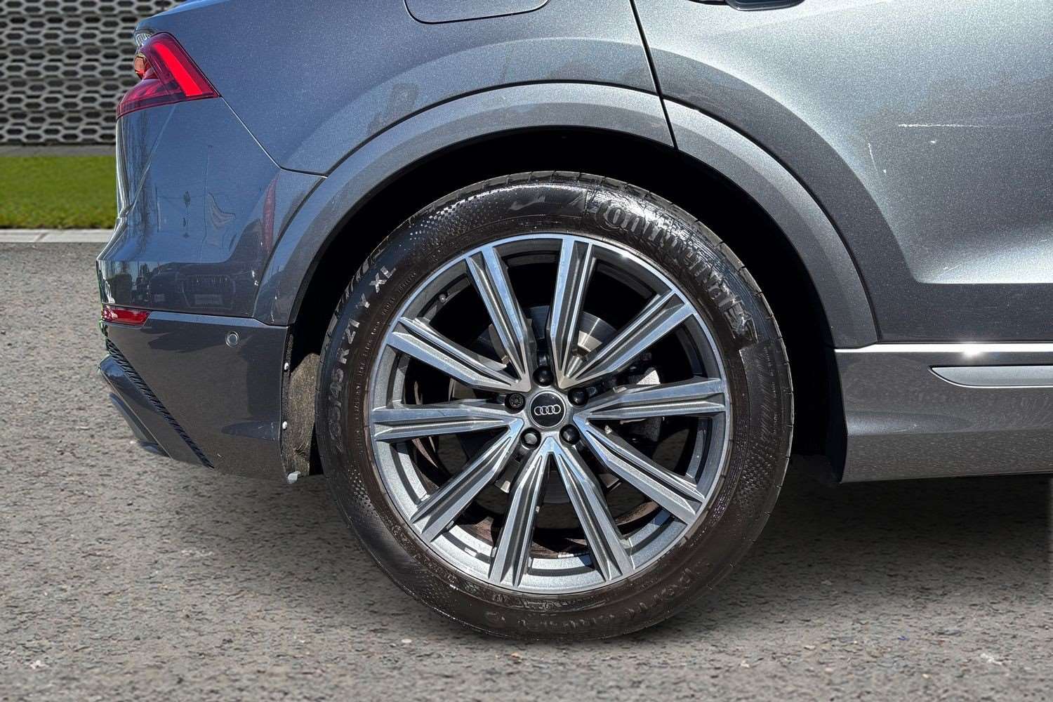 Used Audi Q8 2023 for sale - 78161325: Photo 11