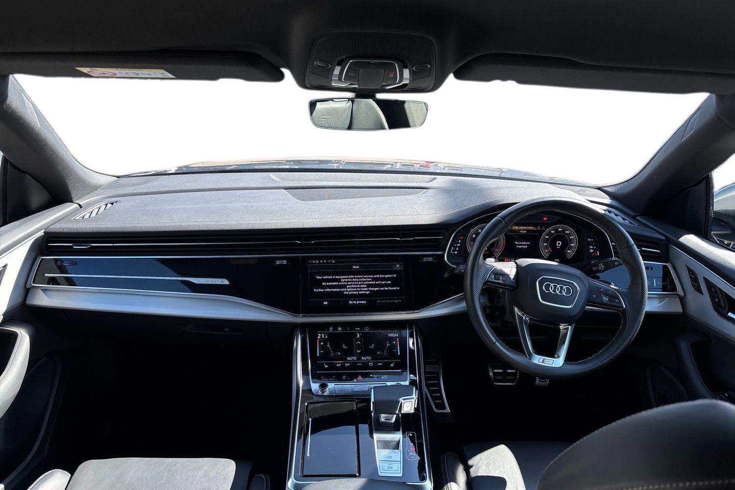 Used Audi Q8 2023 for sale - 78161325: Photo 19