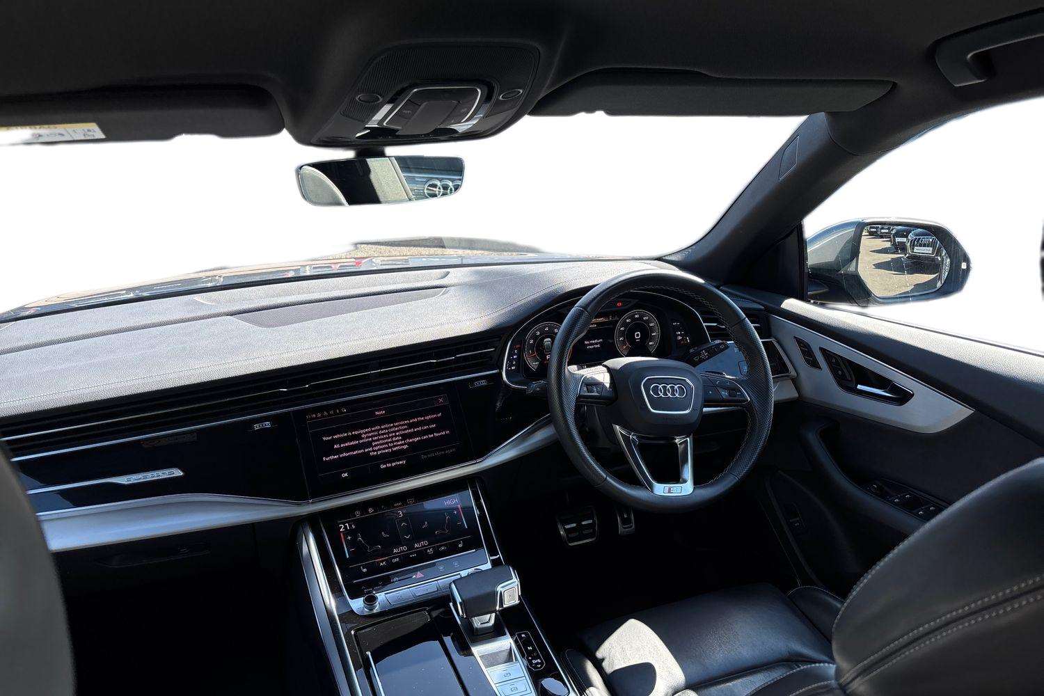 Used Audi Q8 2023 for sale - 78161325: Photo 20