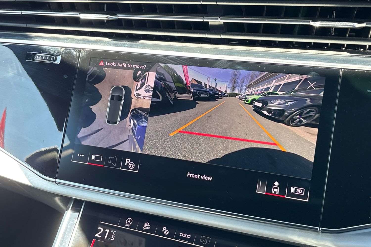 Used Audi Q8 2023 for sale - 78161325: Photo 26