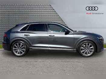 Used Audi Q8 2023 for sale - 78161325: Photo