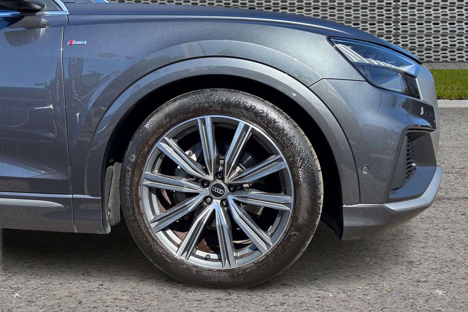 Used Audi Q8 2023 for sale - 78161325: Photo 5