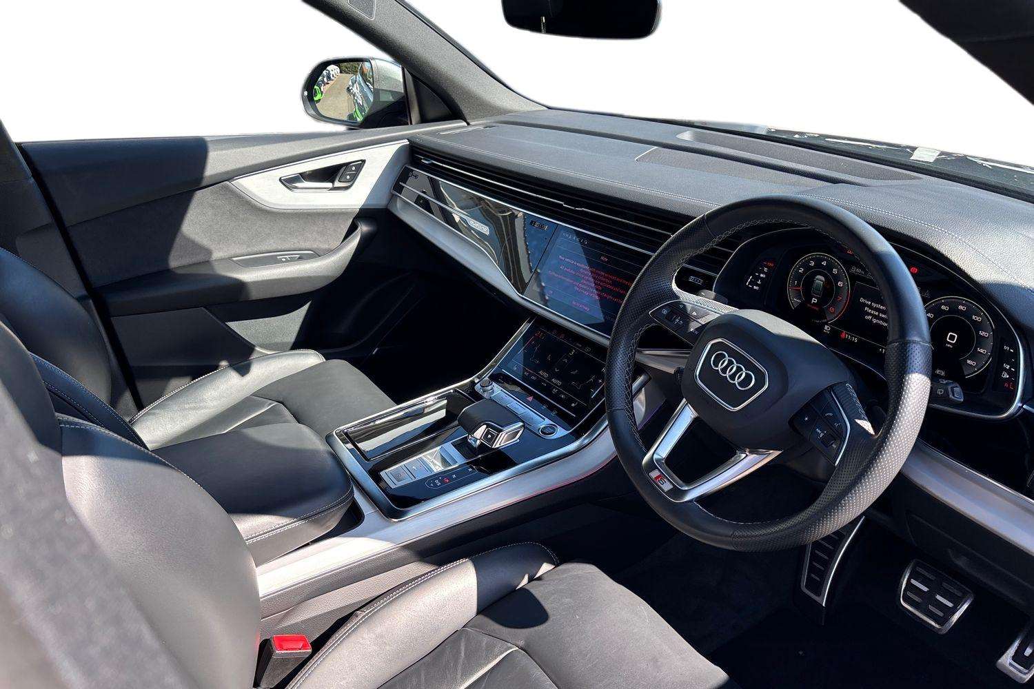 Used Audi Q8 2023 for sale - 78161325: Photo 6