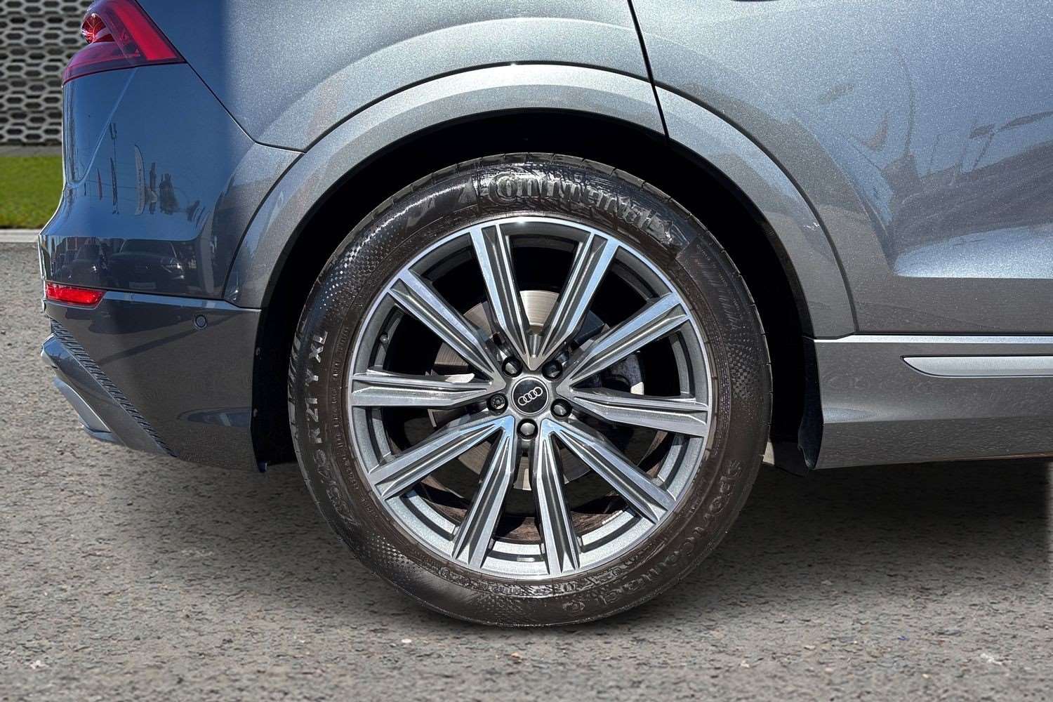 Used Audi Q8 2023 for sale - 78161325: Photo 9