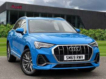 2020 - 40 TFSI Quattro S Line 5dr S Tronic