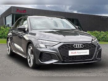 2022 - 35 TFSI Edition 1 4dr S Tronic