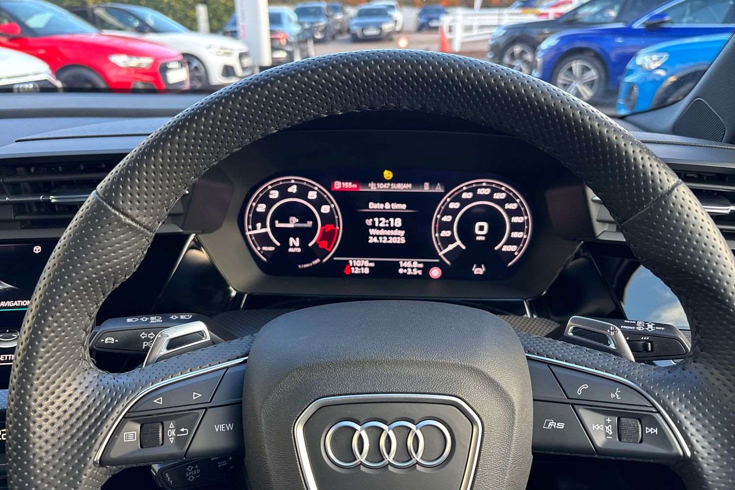 Used Audi RS3 2023 for sale - 77333835: Photo 18