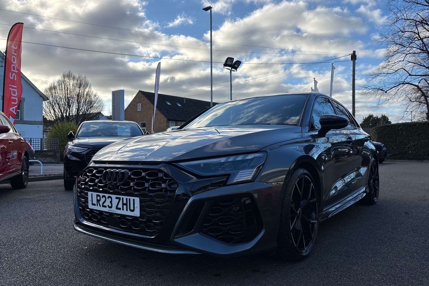 Used Audi RS3 2023 for sale - 77333835: Photo 35