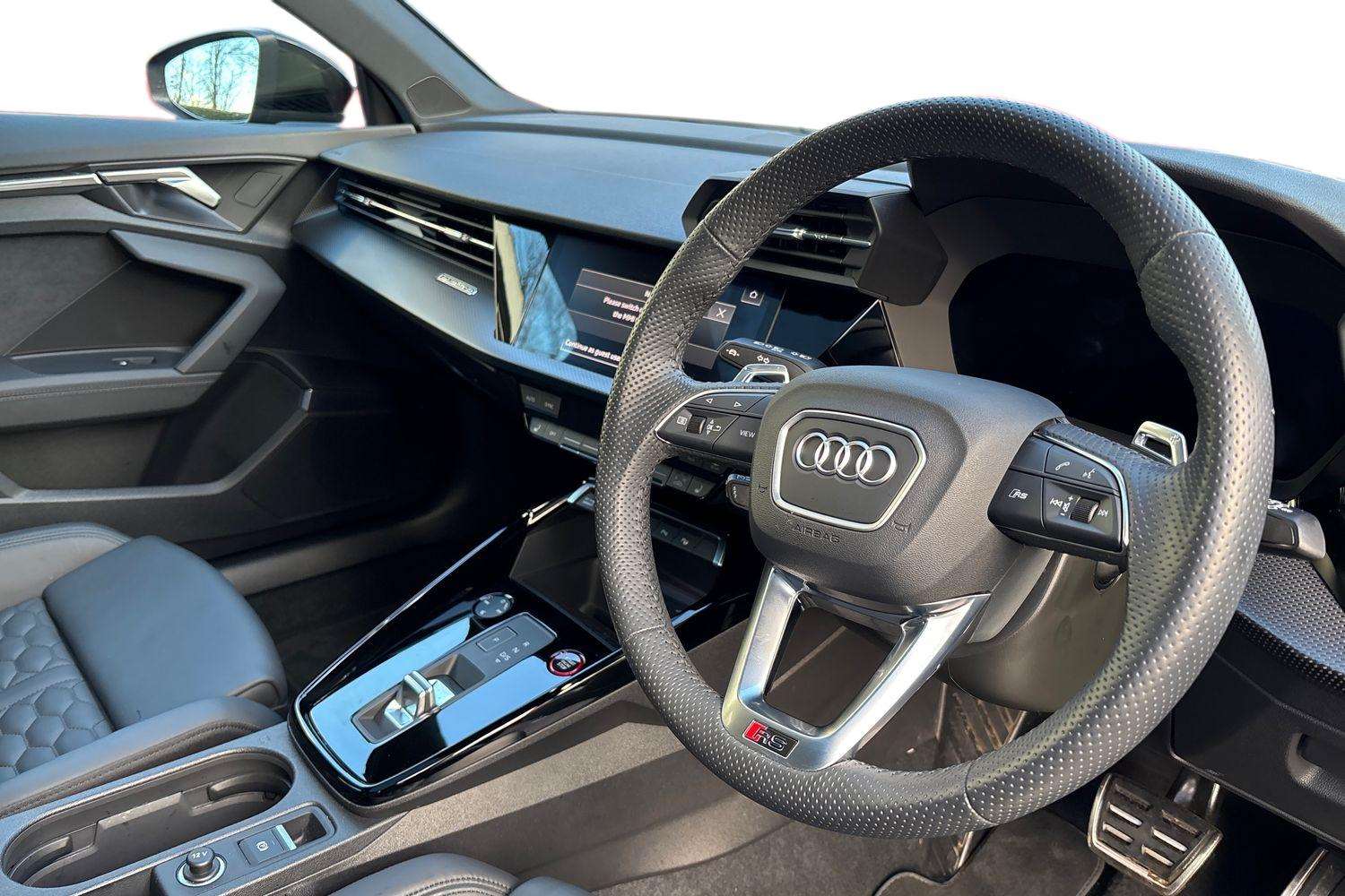 Used Audi RS3 2023 for sale - 77333835: Photo 6