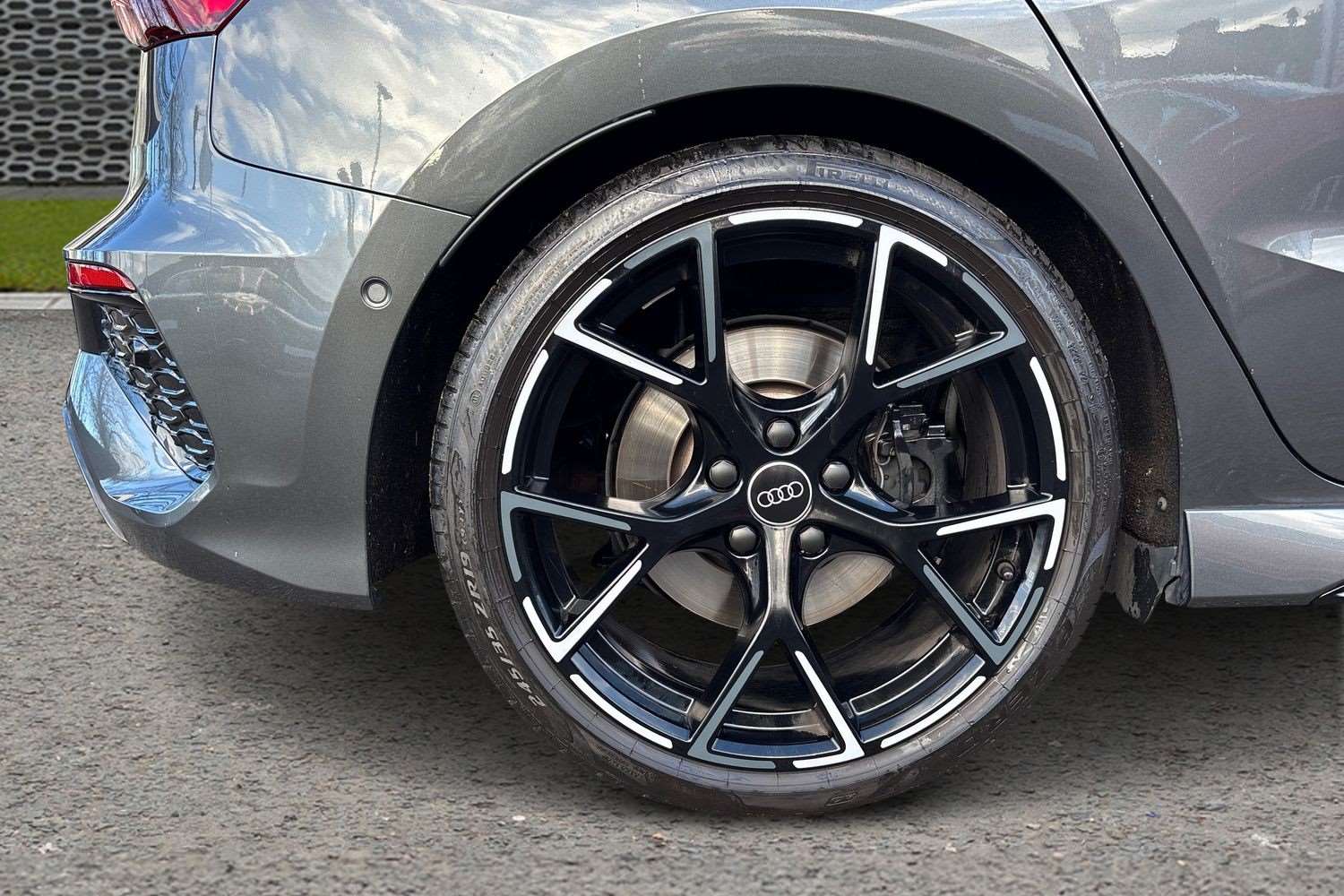 Used Audi RS3 2023 for sale - 77333835: Photo 9