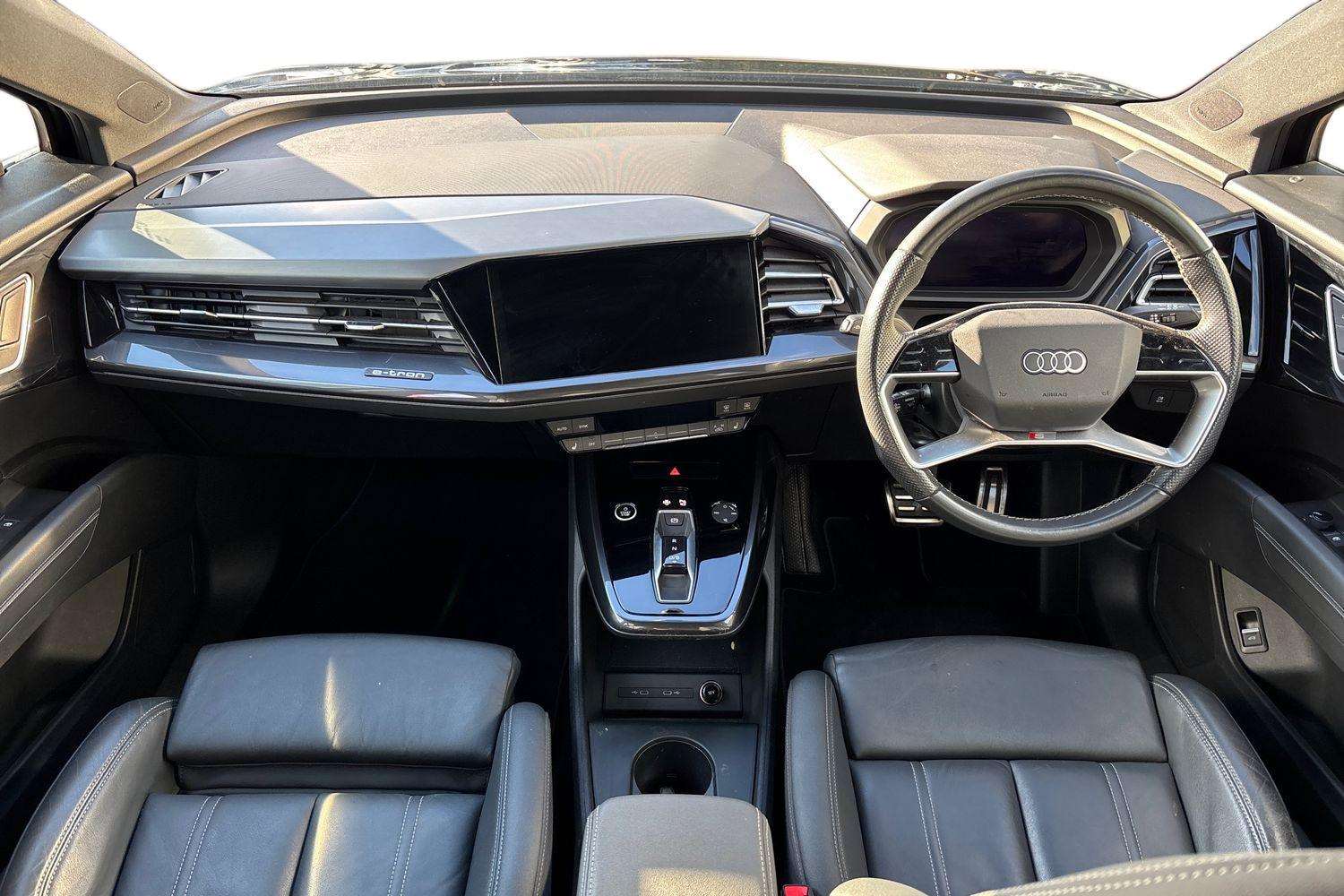 Used Audi Q4 e-tron 2022 for sale - 77928420: Photo 19