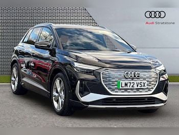 Used Audi Q4 e-tron 2022 for sale - 77928420: Photo