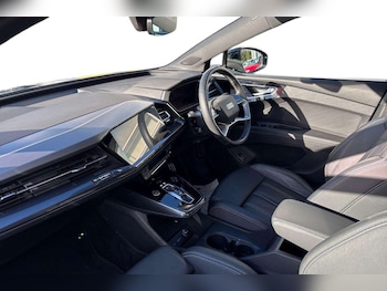 Used Audi Q4 e-tron 2022 for sale - 77928420: Photo