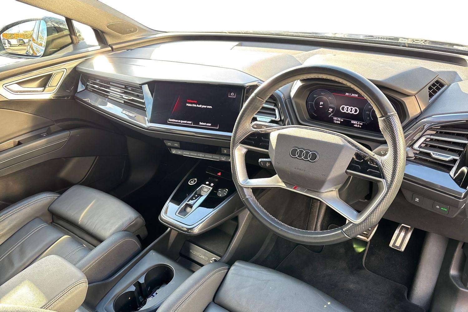 Used Audi Q4 e-tron 2022 for sale - 77928420: Photo 6
