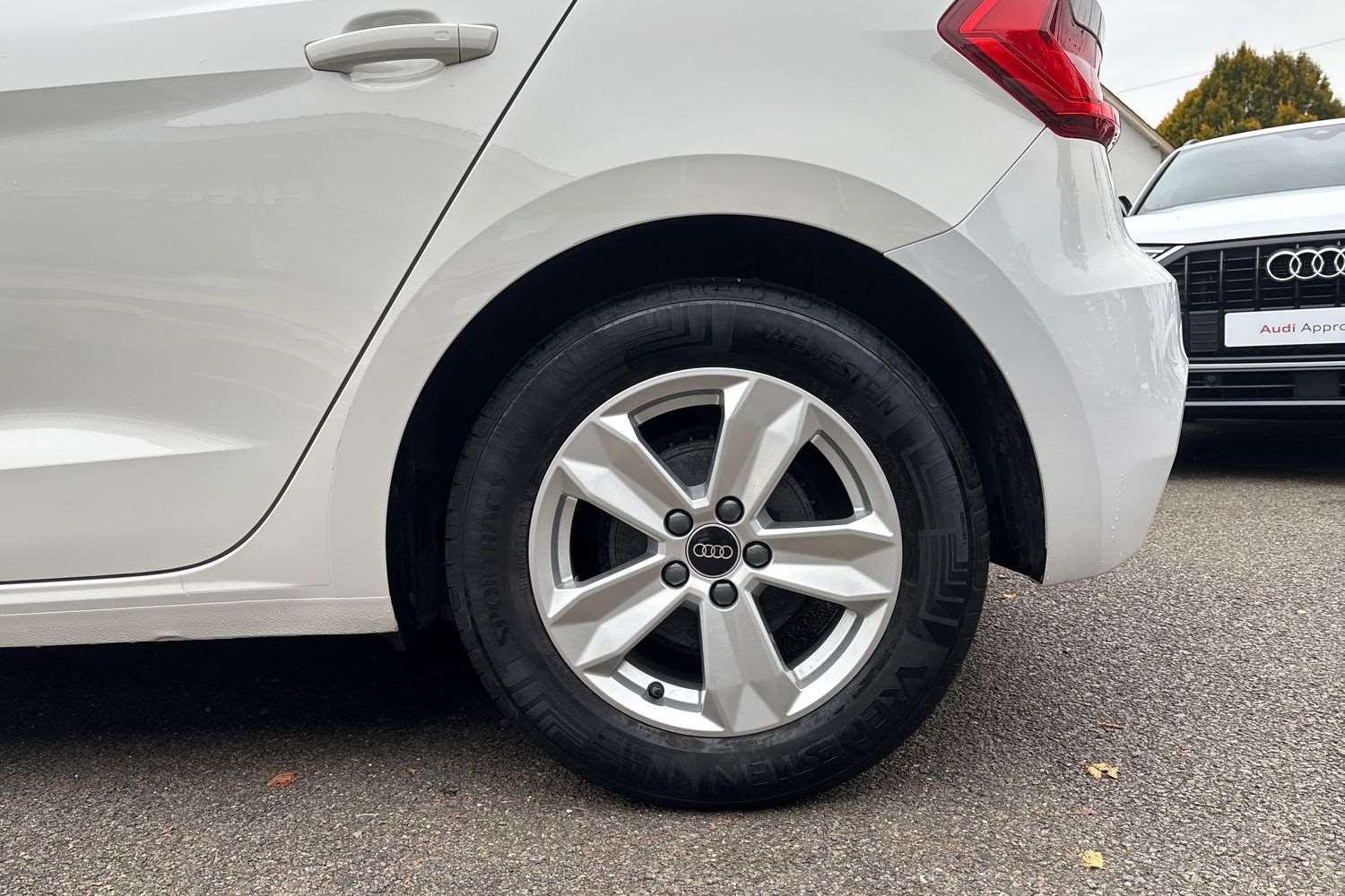 Used Audi A1 2023 for sale - 76249071: Photo 10