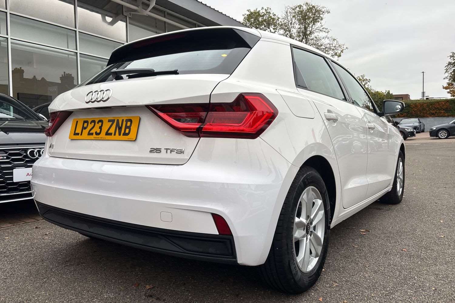 Used Audi A1 2023 for sale - 76249071: Photo 34