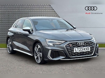 Used Audi A3 2023 for sale - 77373908: Photo