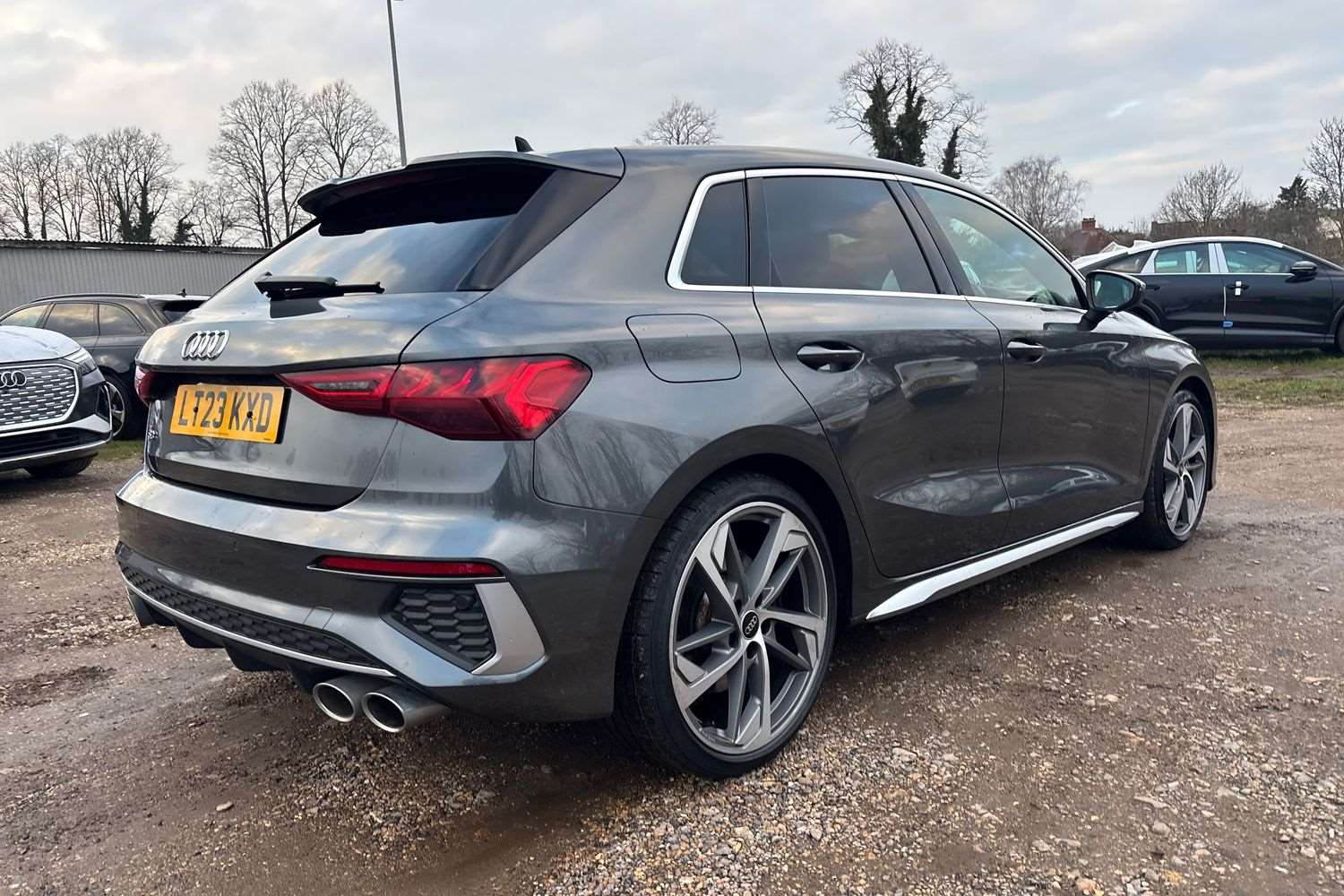 Used Audi A3 2023 for sale - 77373908: Photo 32