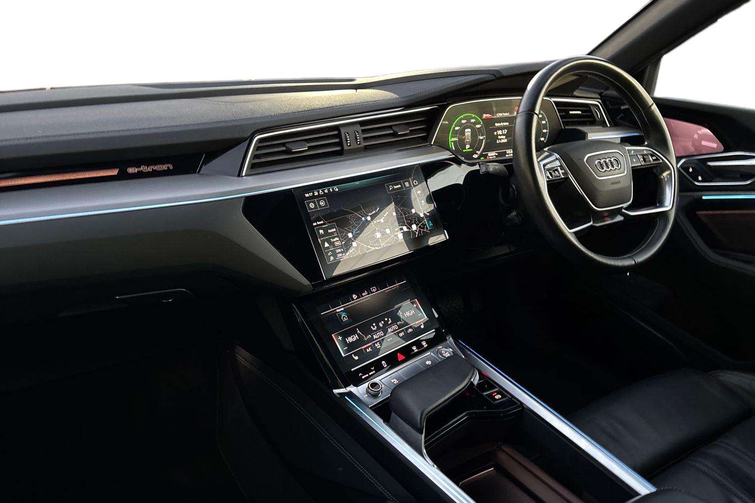 Used Audi e-tron 2020 for sale - 77397958: Photo 20