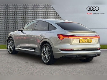 Used Audi e-tron 2020 for sale - 77397958: Photo