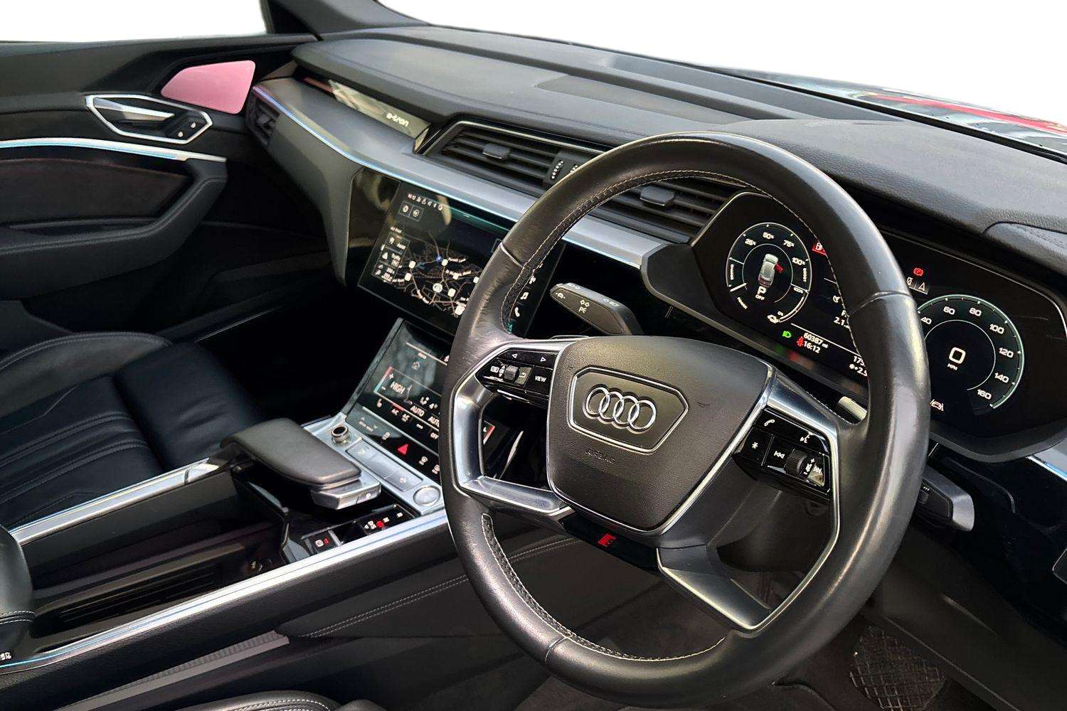 Used Audi e-tron 2020 for sale - 77397958: Photo 6