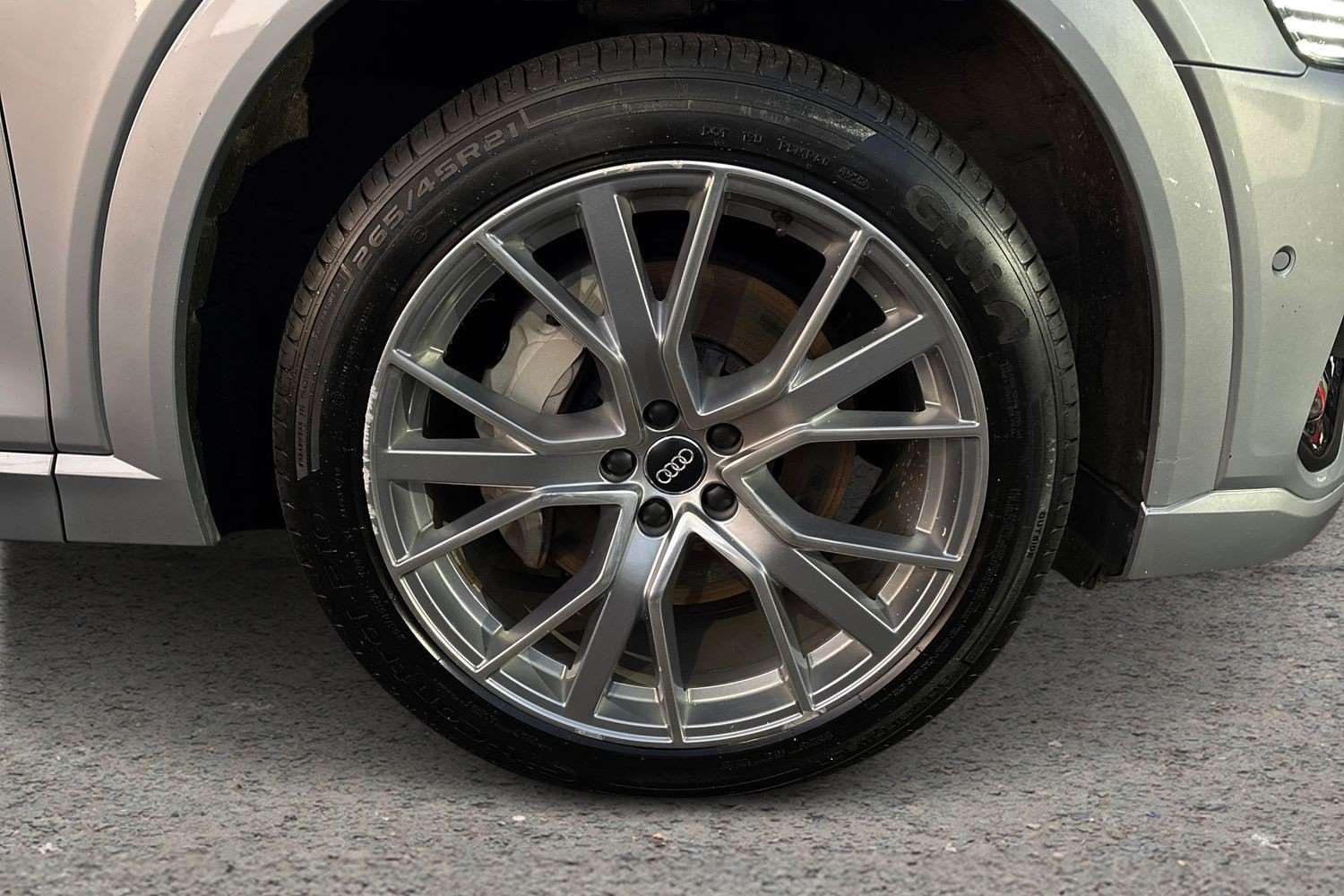 Used Audi e-tron 2020 for sale - 77397958: Photo 9