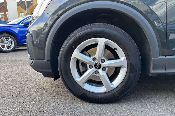 Used Audi Q2 2021 for sale - 76298343: Photo 11