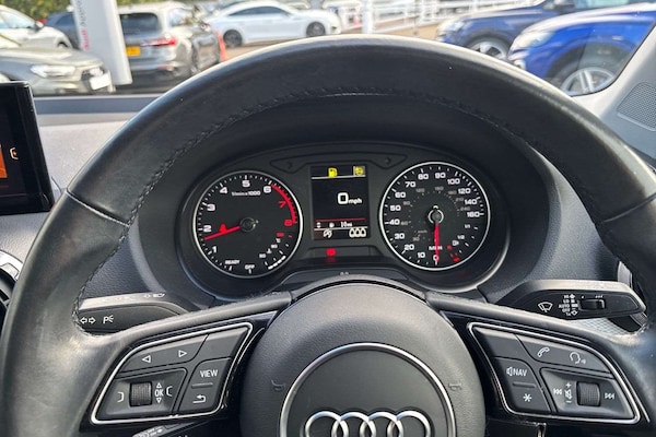 Used Audi Q2 2021 for sale - 76298343: Photo 18